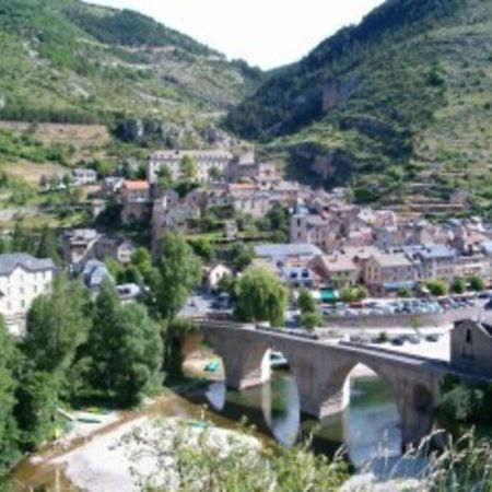 Logement Sainte-Énimie Buitenkant foto