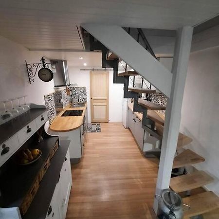 Logement Sainte-Énimie Buitenkant foto