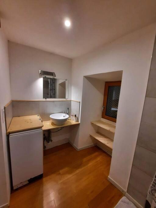 Logement Sainte-Énimie Buitenkant foto